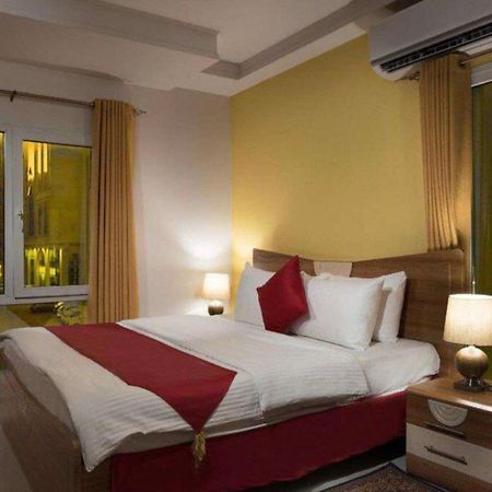 Al Manaf Hotel Suites มัสกัต ภายนอก รูปภาพ