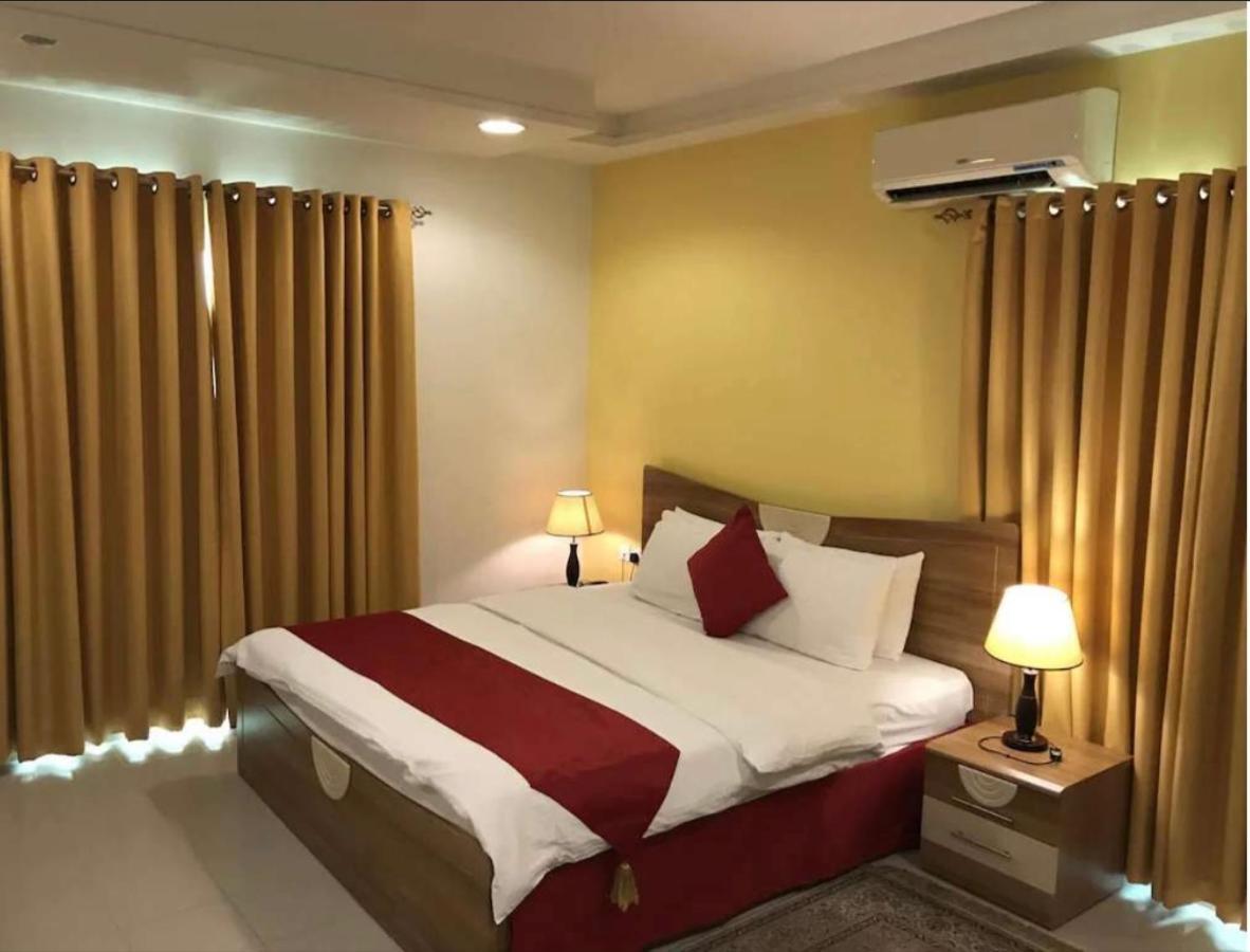 Al Manaf Hotel Suites มัสกัต ภายนอก รูปภาพ