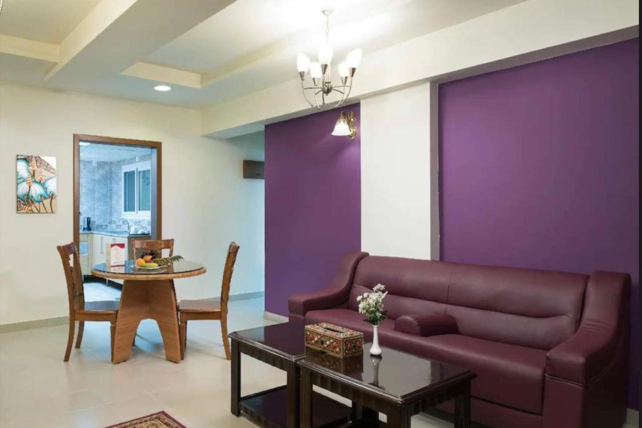 Al Manaf Hotel Suites มัสกัต ภายนอก รูปภาพ