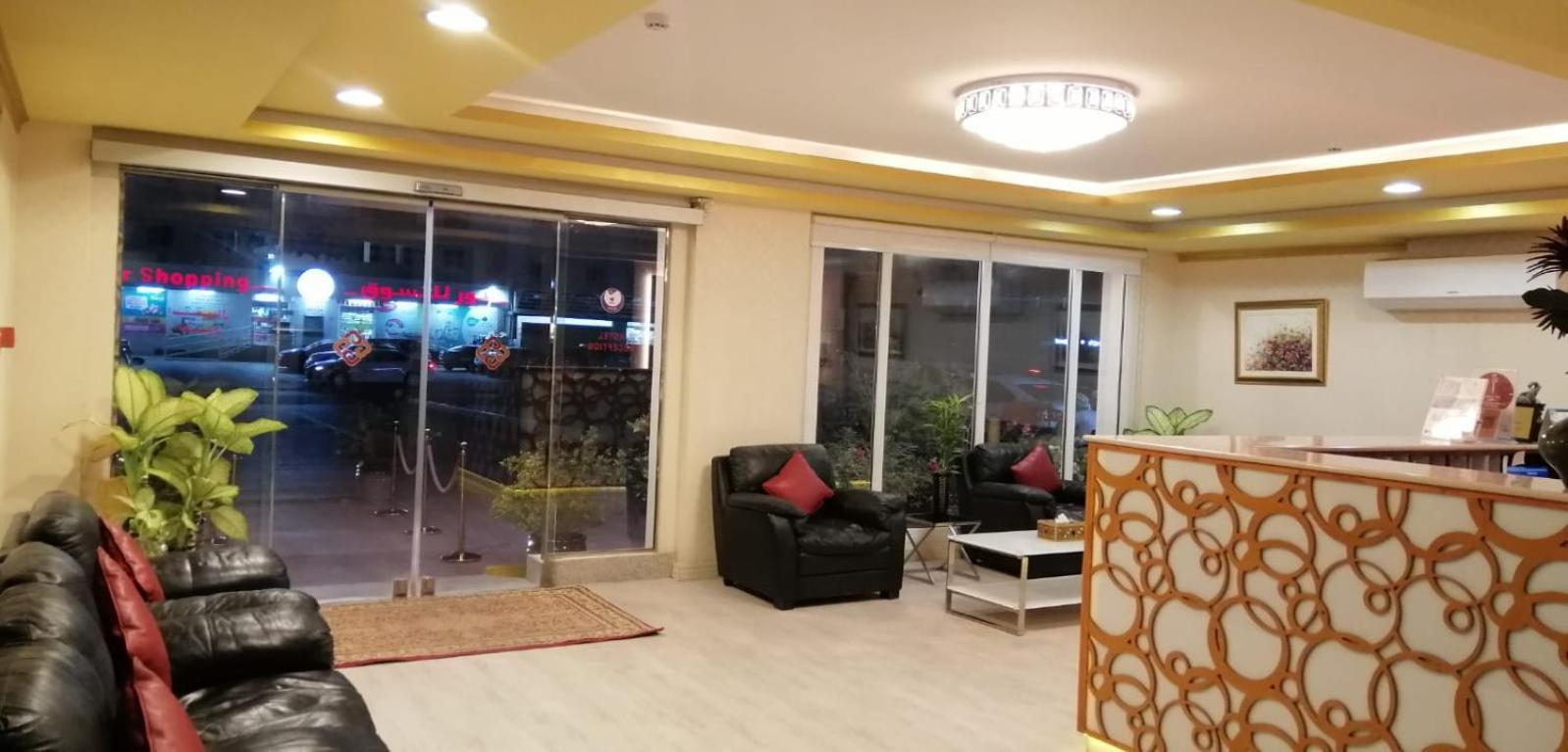 Al Manaf Hotel Suites มัสกัต ภายนอก รูปภาพ